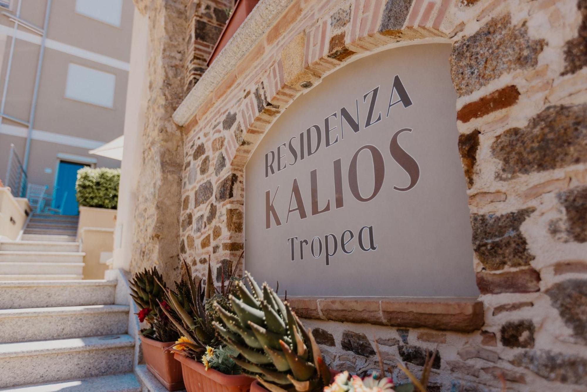 Bed and breakfast Residenza Kalios Tropea